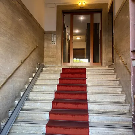 San Pietro - Le Grazie Del Vaticano Apartment Rome