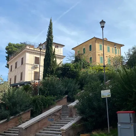 San Pietro - Le Grazie Del Vaticano Apartment